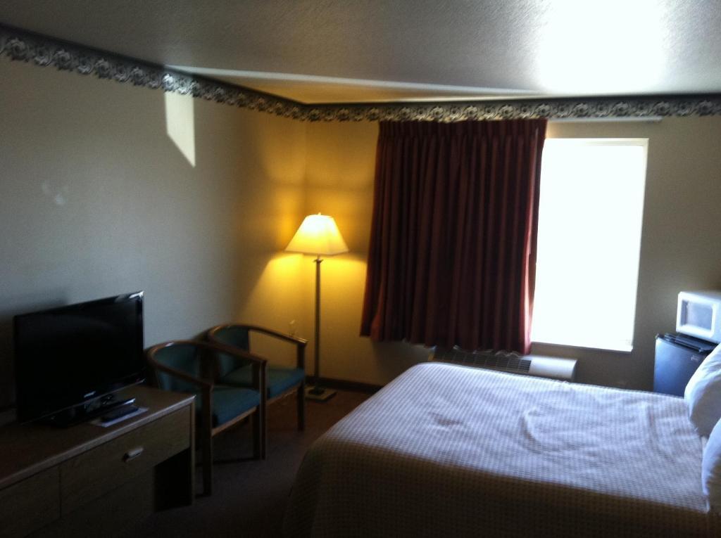 Days Inn By Wyndham Worthington Eksteriør bilde