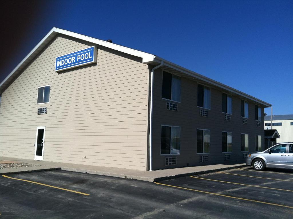 Days Inn By Wyndham Worthington Eksteriør bilde